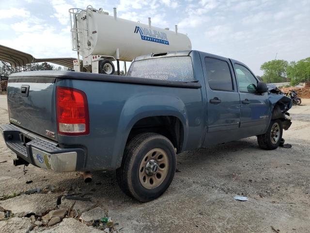 Photo 3 from auction – 2007 GMC NEW SIERRA with VIN 2GTEC13C971694128