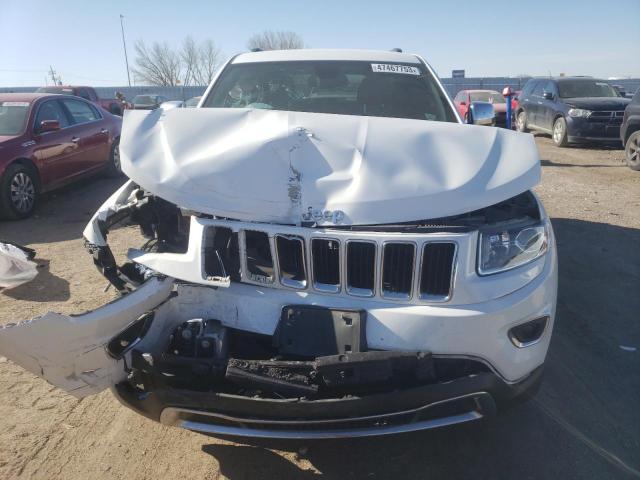 Photo 5 from auction – 2014 JEEP GRAND CHER with VIN 1C4RJFBG6EC403889