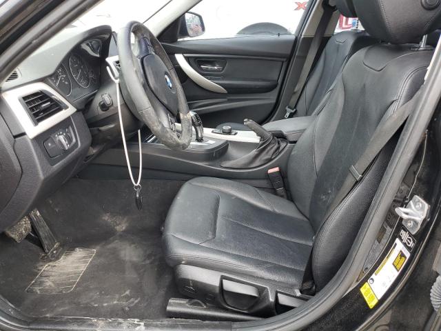 Photo 7 from auction – 2014 BMW 320 I with VIN WBA3B1C52EP678958
