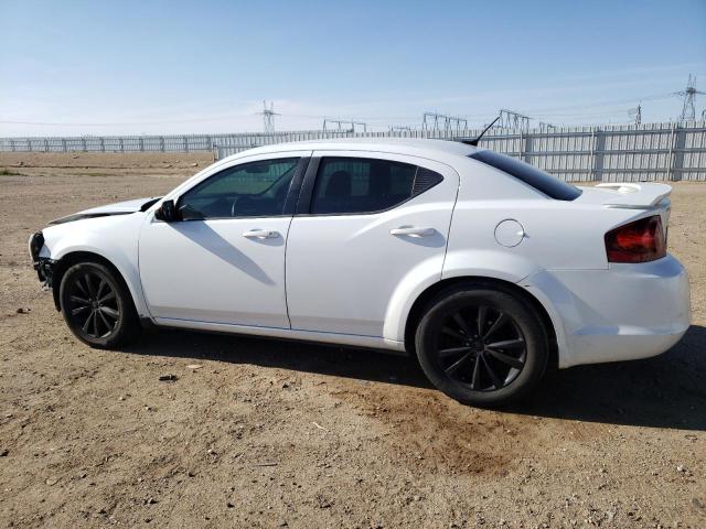 Photo 2 from auction – 2014 DODGE AVENGER SE with VIN 1C3CDZAB7EN202936
