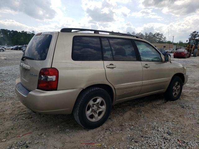 Photo 3 from auction – 2005 TOYOTA HIGHLANDER with VIN JTEGD21A550116433