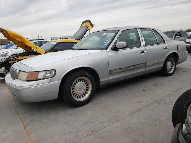 MERCURY GRAND MARQ 2002 with VIN 2MEFM74W82X608969 - Photo from auction