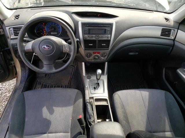 Photo 8 from auction – 2009 SUBARU FORESTER 2 with VIN JF2SH61669H759291