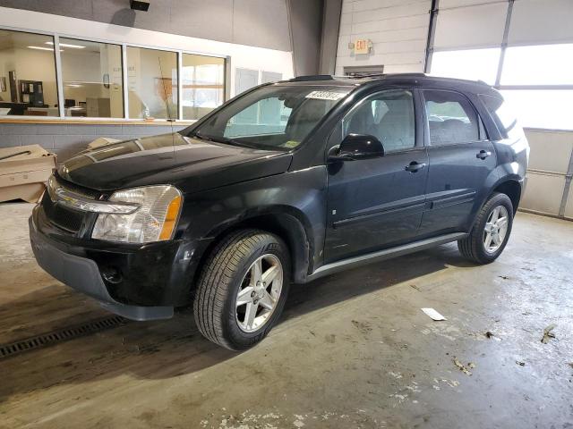 CHEVROLET EQUINOX LT 2006 with VIN 2CNDL73F766031162 - Photo from auction