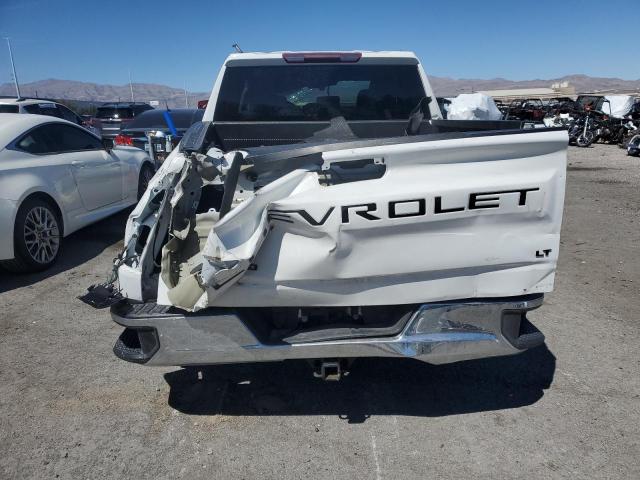 Photo 6 from auction – 2021 CHEVROLET SILVERADO with VIN 3GCPWCET2MG102371