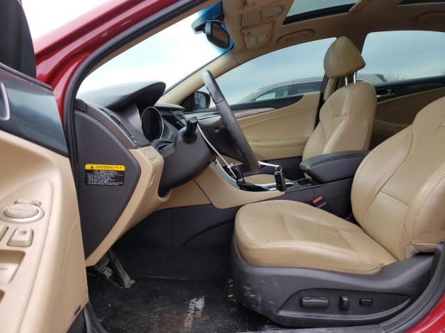 Photo 7 from auction – 2012 HYUNDAI SONATA HYB with VIN KMHEC4A46CA022567
