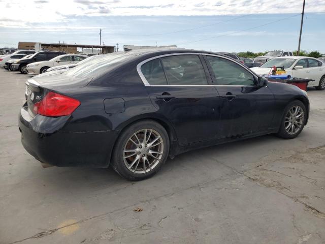Photo 3 from auction – 2007 INFINITI G35 with VIN JNKBV61E47M702881