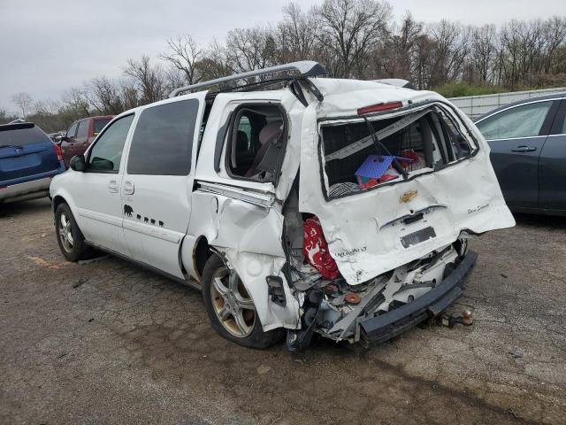 Photo 2 from auction – 2005 CHEVROLET UPLANDER with VIN 1GNDV33L75D157560