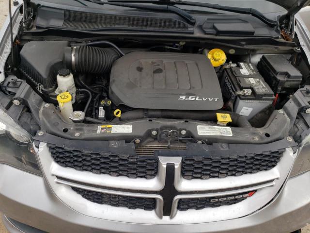 Photo 12 from auction – 2016 DODGE GRAND CARA with VIN 2C4RDGEG1GR371355