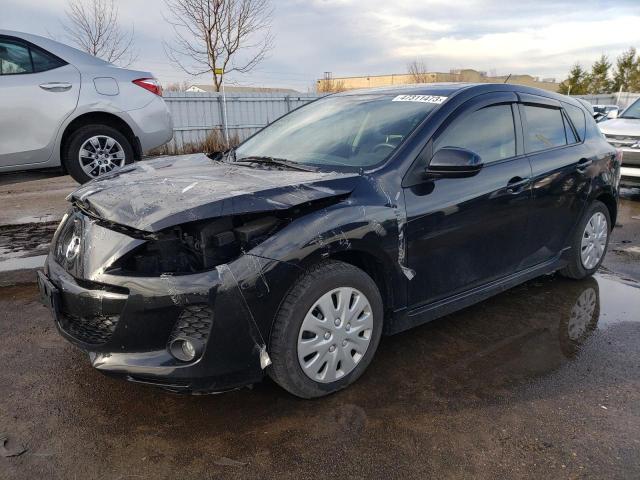 MAZDA 3 I 2012 with VIN JM1BL1L73C1690405 - Photo from auction
