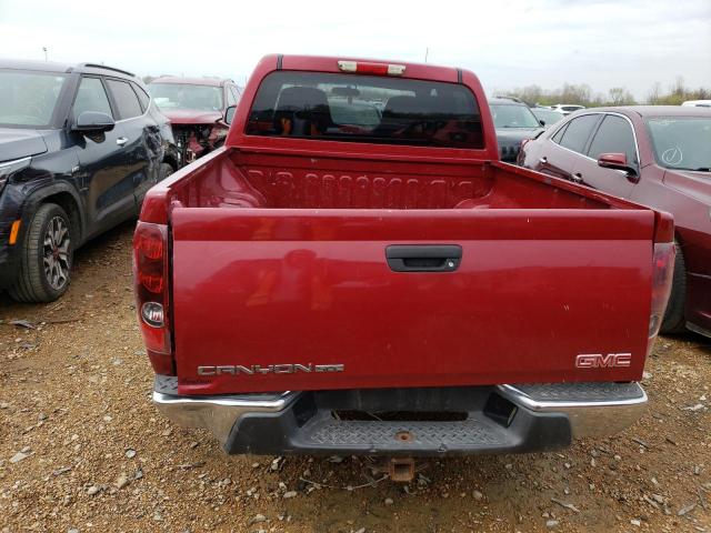 Photo 6 from auction – 2005 GMC CANYON with VIN 1GTDT136758243716