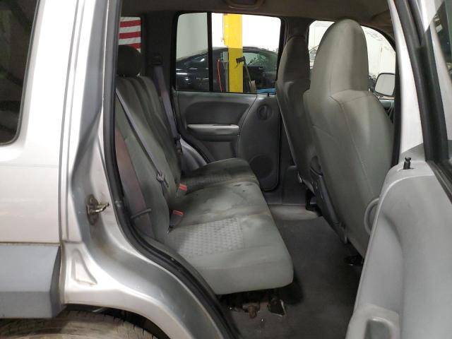 Photo 10 from auction – 2007 JEEP LIBERTY SP with VIN 1J4GL48K77W572364