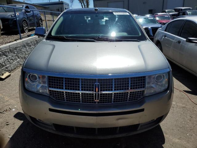 Photo 5 from auction – 2008 LINCOLN MKX with VIN 2LMDU88C38BJ18864