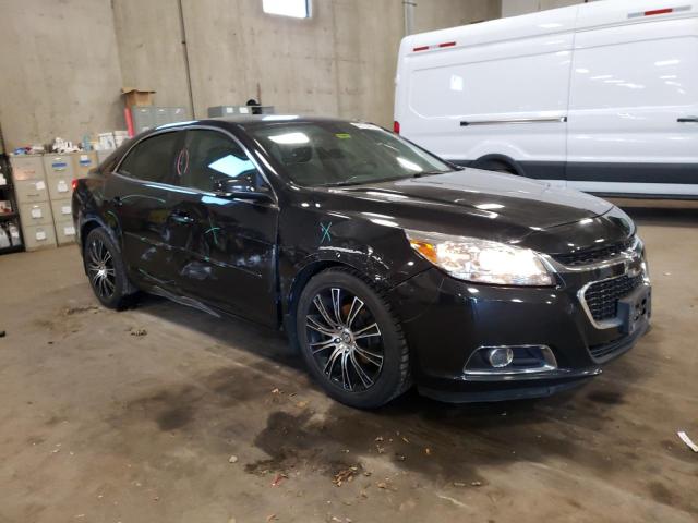 Photo 4 from auction – 2015 CHEVROLET MALIBU 2LT with VIN 1G11D5SL1FF344934