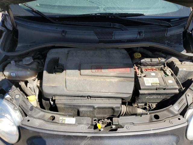 Photo 11 from auction – 2017 FIAT 500 POP with VIN 3C3CFFKR9HT586274