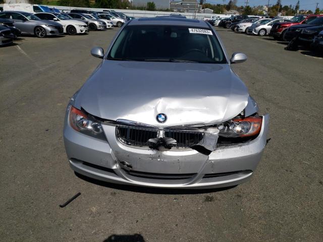 Photo 5 from auction – 2007 BMW 328 I SULE with VIN WBAVC53567FZ77441