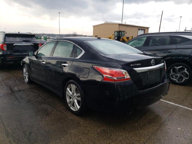 Photo 2 from auction – 2015 NISSAN ALTIMA 3.5 with VIN 1N4BL3AP5FC496844