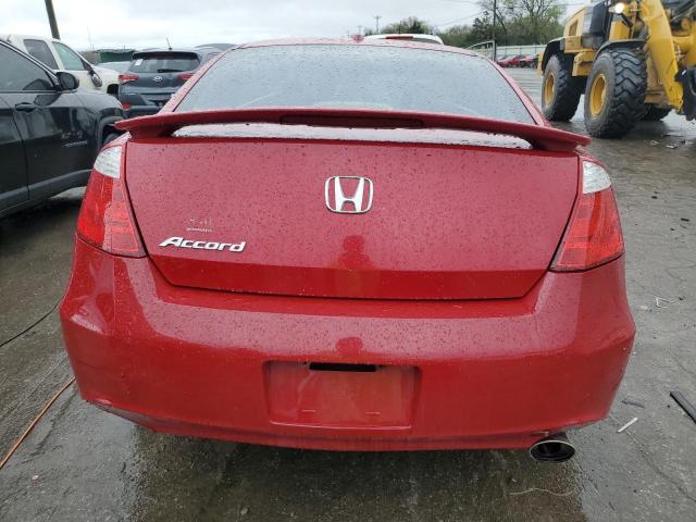 Photo 6 from auction – 2010 HONDA ACCORD EXL with VIN 1HGCS1B85AA008561