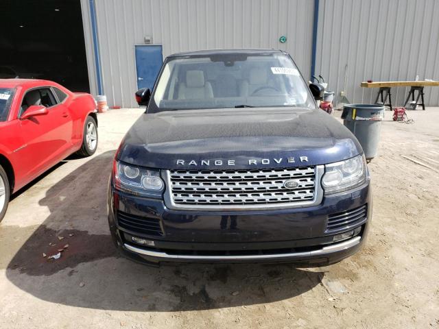 Photo 5 from auction – 2016 LAND ROVER RANGE ROVE with VIN SALGS2KF4GA310655