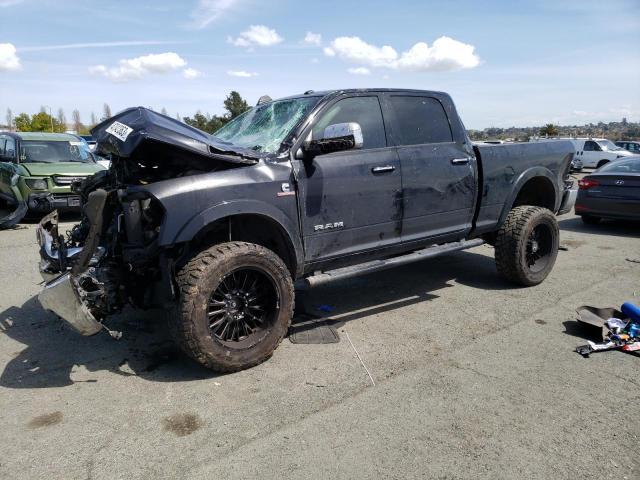 RAM 2500 LARAM 2019 with VIN 3C6UR5FL0KG538919 - Photo from auction