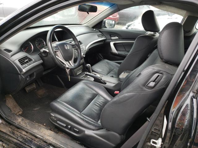 Photo 7 from auction – 2008 HONDA ACCORD EXL with VIN 1HGCS228X8A014694