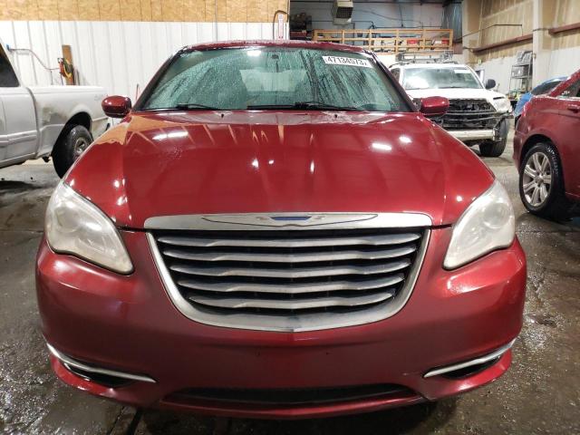 Photo 5 from auction – 2014 CHRYSLER 200 LX with VIN 1C3CCBAB4EN213404