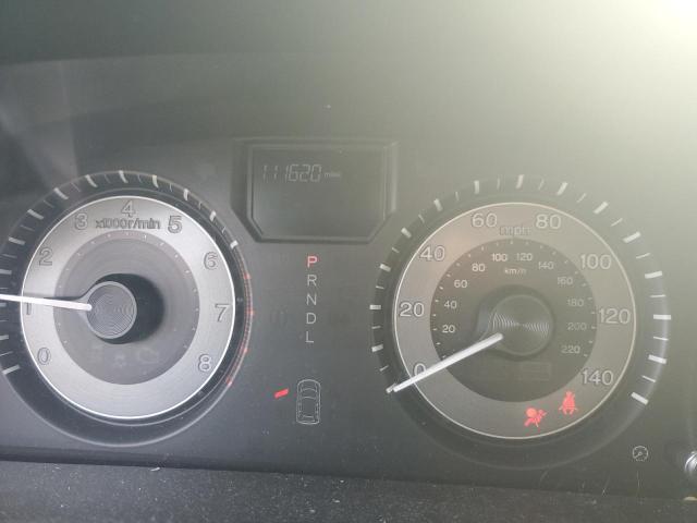 Photo 9 from auction – 2014 HONDA ODYSSEY LX with VIN 5FNRL5H25EB017192