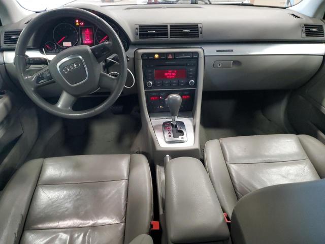 Photo 8 from auction – 2008 AUDI A4 2.0T QU with VIN WAUDF78E58A110828