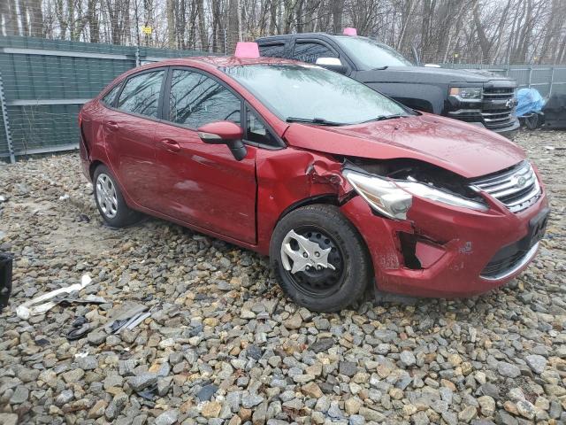 Photo 4 from auction – 2013 FORD FIESTA SE with VIN 3FADP4BJ3DM148985