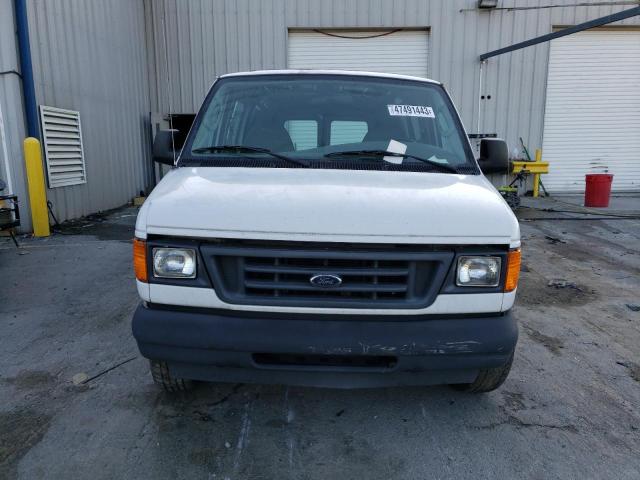Photo 5 from auction – 2003 FORD ECONOLINE with VIN 1FTRE14213HA98004