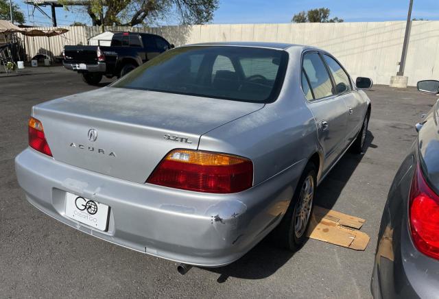 Photo 4 from auction – 2000 ACURA 3.2TL with VIN 19UUA5662YA001195