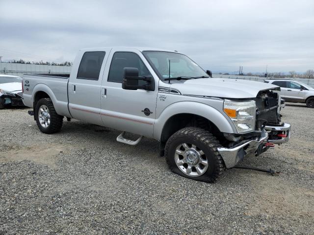 Photo 4 from auction – 2013 FORD F250 SUPER with VIN 1FT7W2BT8DEB87917