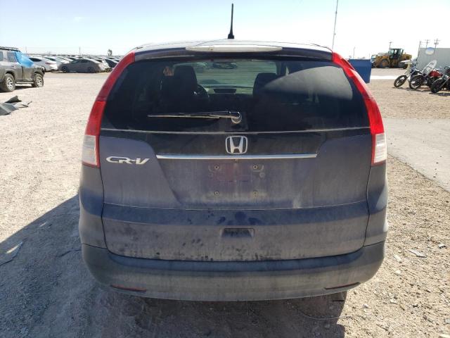 Photo 6 from auction – 2014 HONDA CR-V EX with VIN 2HKRM3H53EH518434
