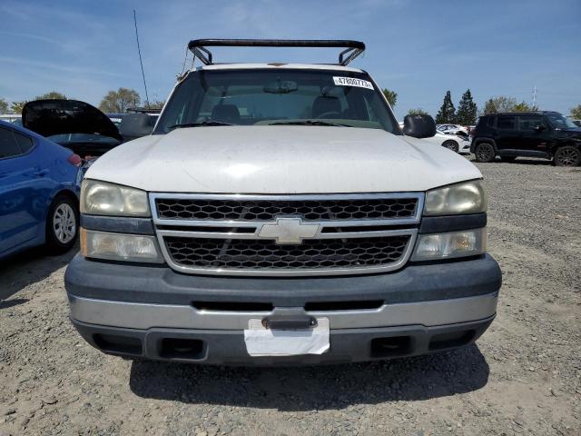Photo 5 from auction – 2007 CHEVROLET SILVERADO with VIN 3GCEC14X97G195712