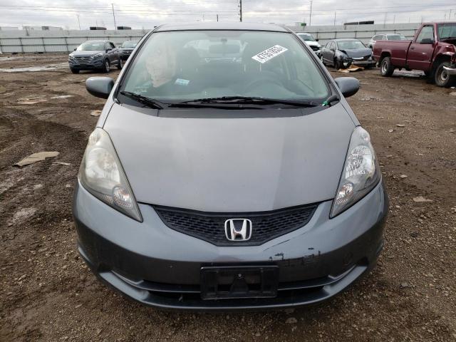 Photo 5 from auction – 2013 HONDA FIT with VIN JHMGE8H33DC067675
