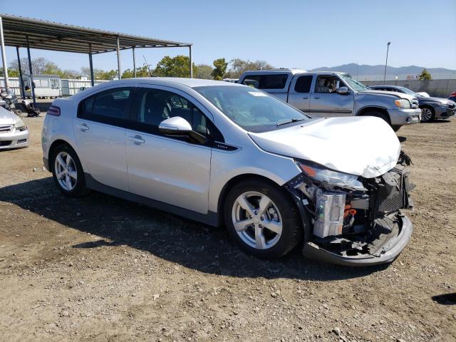 Photo 4 from auction – 2013 CHEVROLET VOLT with VIN 1G1RE6E44DU132838
