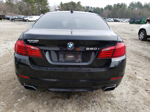 Photo 6 from auction – 2012 BMW 550 XI with VIN WBAFU9C58CDY69997