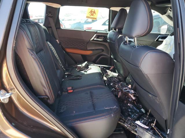 Photo 10 from auction – 2022 MITSUBISHI OUTLANDER with VIN JA4J3VA81NZ091872