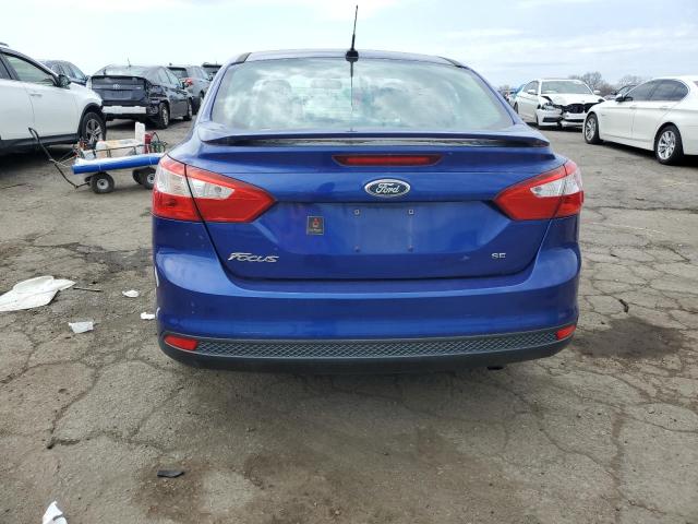 Photo 6 from auction – 2012 FORD FOCUS SE with VIN 1FAHP3F26CL264826