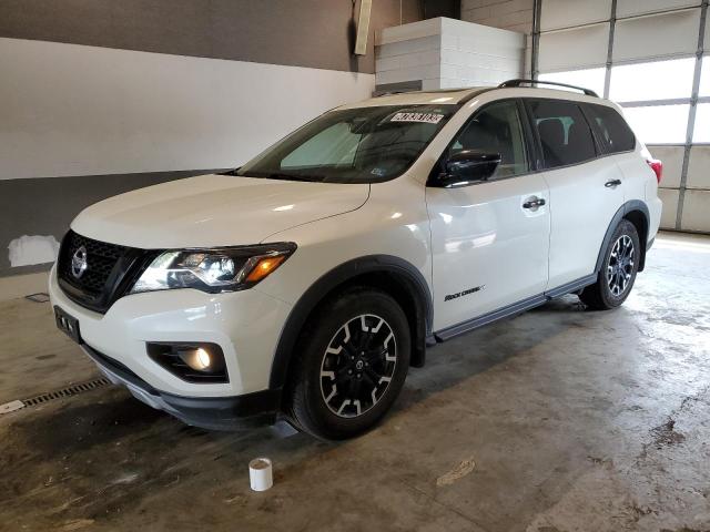 Photo 1 from auction – 2020 NISSAN PATHFINDER with VIN 5N1DR2CM5LC588347