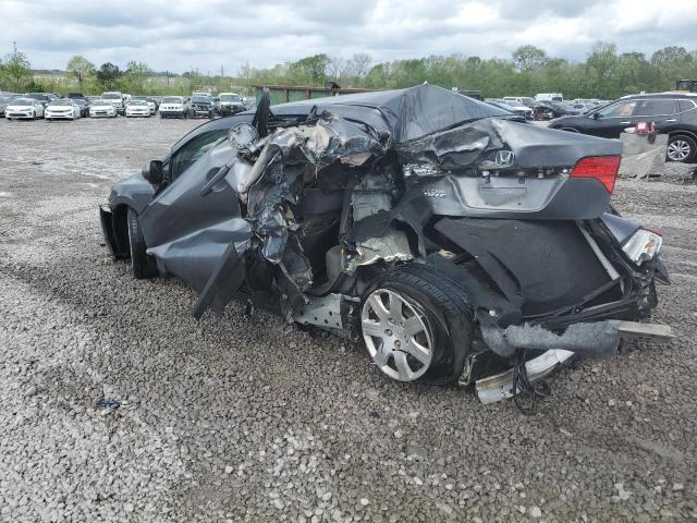 Photo 2 from auction – 2011 HONDA CIVIC LX with VIN 19XFA1F54BE016678