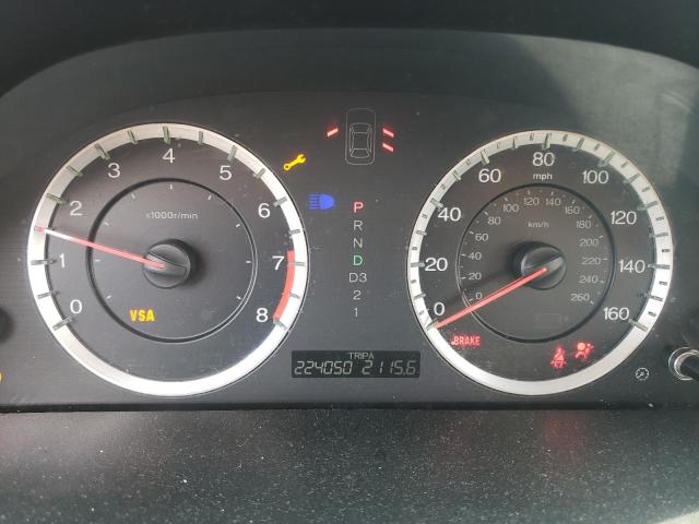 Photo 9 from auction – 2010 HONDA ACCORD LXP with VIN 1HGCP2F45AA037217