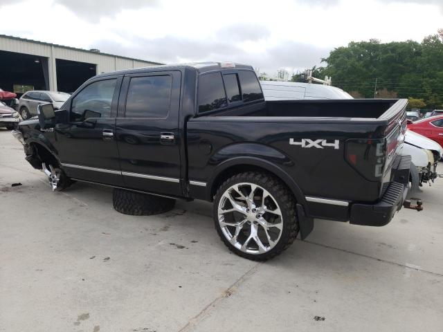 Photo 2 from auction – 2011 FORD F150 SUPER with VIN 1FTFW1E64BFA29223