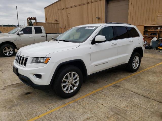 JEEP GRAND CHER 2016 with VIN 1C4RJFAG2GC496916 - Photo from auction