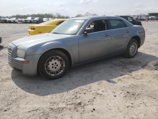 CHRYSLER 300 2007 with VIN 2C3KA43R77H759018 - Photo from auction