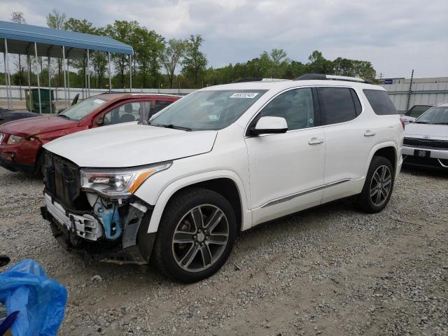 Photo 1 from auction – 2018 GMC ACADIA DEN with VIN 1GKKNXLSXJZ239864