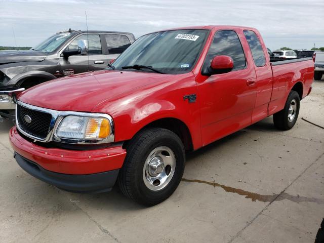 FORD F150 2003 with VIN 1FTRX172X3NB09833 - Photo from auction