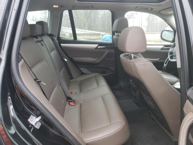 Photo 11 from auction – 2014 BMW X3 XDRIVE2 with VIN 5UXWX9C59E0D30259