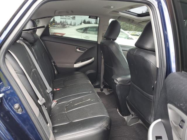 Photo 10 from auction – 2013 TOYOTA PRIUS with VIN JTDKN3DU0D1616841