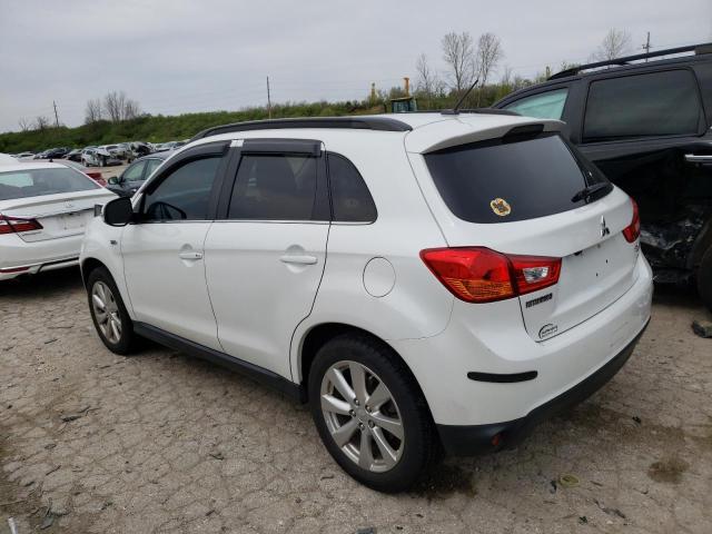 Photo 2 from auction – 2015 MITSUBISHI OUTLANDER with VIN 4A4AR4AW3FE031719